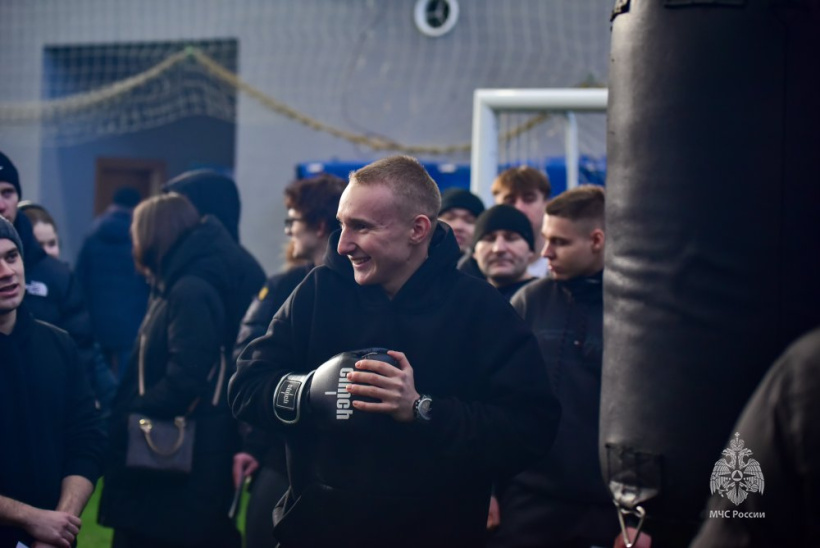 В Москве прошел зимний спортивный праздник
