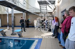 В Академии прошел первый в 2024 году День открытых дверей 