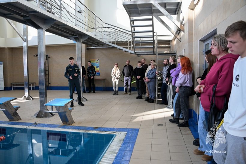 В Академии прошел первый в 2024 году День открытых дверей 