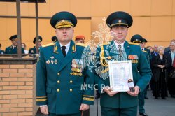  В Академии прошла торжественная линейка, посвященная Дню знаний   
