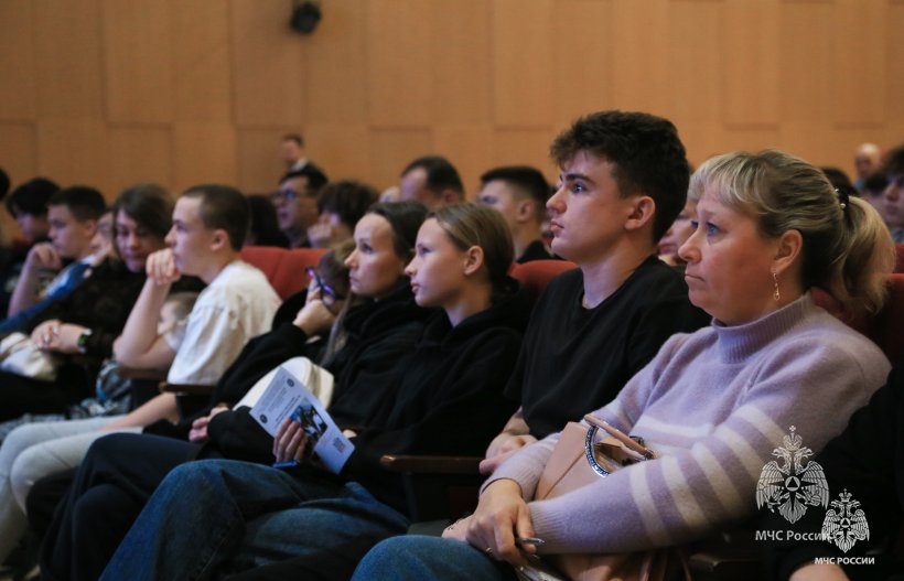  В Академии прошел День открытых дверей