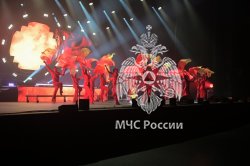 Мисс студенчество Москвы обучается в Академии ГПС МЧС России