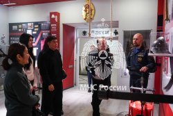 Сегодня Академия открыла двери для абитуриентов и их родителей