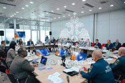В Казани обсудили трансформацию системы подготовки пожарных и спасателей стран МОГО