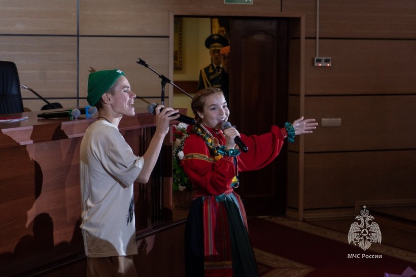 В честь юбилейной даты сегодня в Академии состоялось торжественное мероприятие