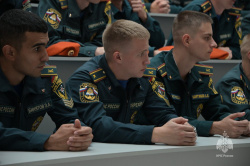 Личный состав Академии готовится к Единому дню голосования