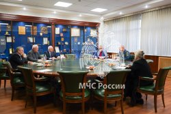 Совет старейшин возобновил работу