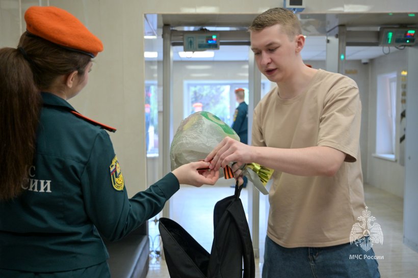 Символ памяти, мужества и великой Победы!