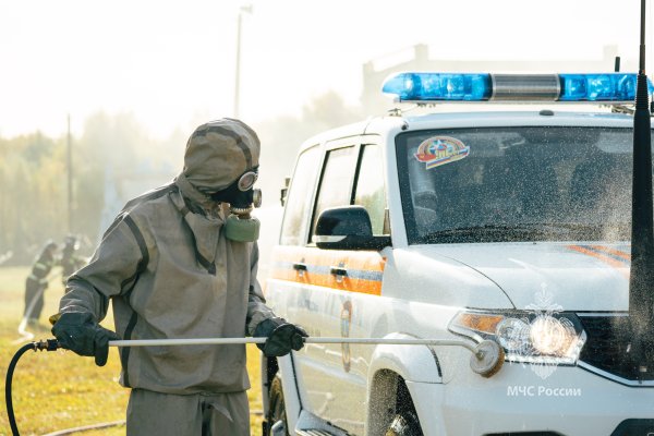  Завершился второй этап штабной тренировки по гражданской обороне