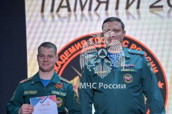 В Академии наградили поисковый отряд «ФИПО — АГПС» за плодотворную работу 