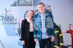 В День советской пожарной охраны в Академии прошло торжественное мероприятие