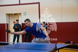 Подведены итоги Спартакиады Академии по настольному теннису