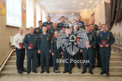 Состоялся выпуск слушателей Института развития