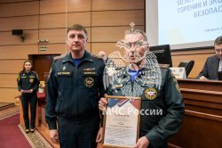 В Академии прошел семинар «Историю Академии создают личности»