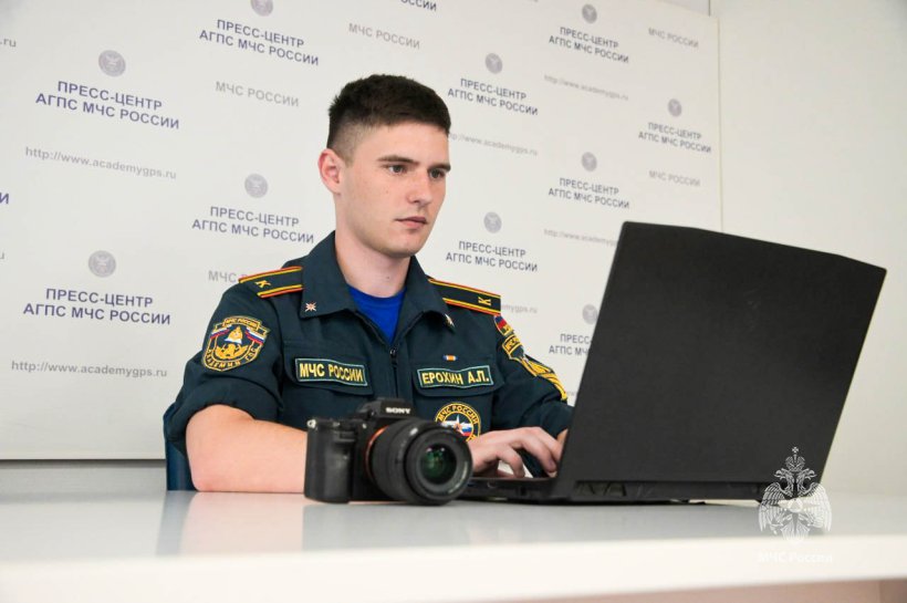 Обучающиеся Академии проходят производственную практику