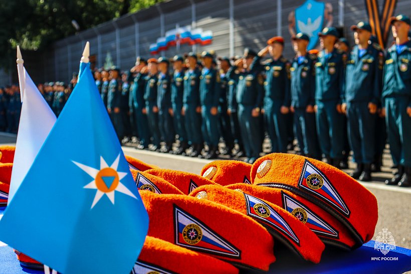 Второй год подряд Академия признана лучшим вузом ведомства