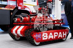 Техника и технологии нового поколения – в интересах безопасности