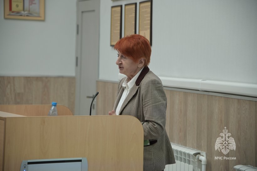 В Академии состоялся семинар, посвященный 110-летию со дня рождения Михаила Алексеева