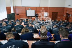 Личный состав Академии принял участие в Большом этнографическом диктанте