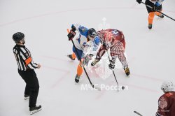 Команда Академии принимает участие в Чемпионате Студенческой хоккейной лиги Москвы и Московской области