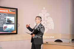 В Академии состоялась ежегодная международная научно-техническая конференция "Системы безопасности – 2023"
