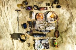 Завершение осенней Вахты Памяти-2026: итоги экспедиции поискового отряда Академии ГПС МЧС России