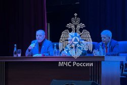 В Академии почтили память Губина В.М.