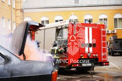 Сегодня в Академии состоялся день открытых дверей