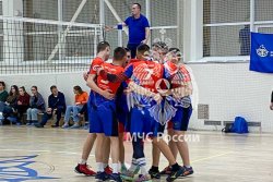 В столице подвели итоги XXXVII Московских студенческих спортивных игр по волейболу