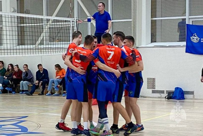 В столице подвели итоги XXXVII Московских студенческих спортивных игр по волейболу