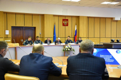 В Академии завершился учебный сбор специалистов отделов пожарной безопасности ОСТ и ПАО «Транснефть»