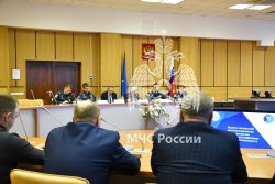 В Академии завершился учебный сбор специалистов отделов пожарной безопасности ОСТ и ПАО «Транснефть»