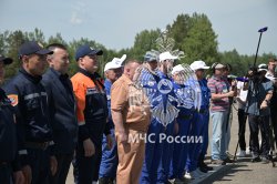В Ногинске завершился учебный сбор представителей стран-участниц МОГО 