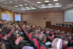 В Академии прошла ежегодная конференция «Ройтмановские чтения» 