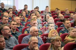 Состоялся семинар «Историю Академии создают личности»