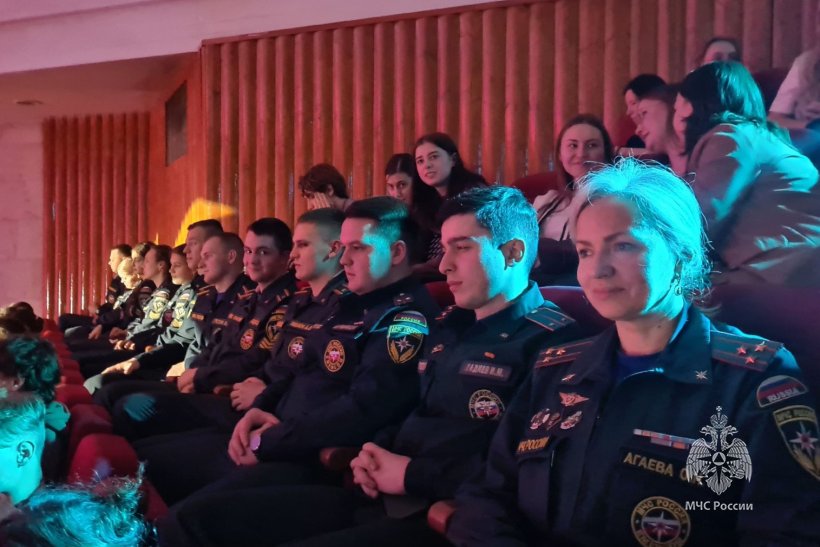 Личный состав Академии принял участие в пленарном заседании XI Окружных Рождественских образовательных чтений г. Москвы 