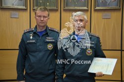 В Академии состоялся выпуск слушателей Института развития