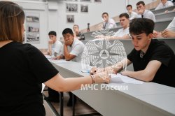 Абитуриенты сдали вступительный экзамен по математике