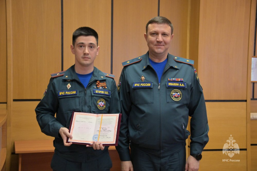 В Академии прошло заседание Ученого совета вуза