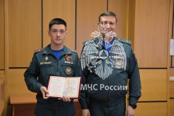 В Академии прошло заседание Ученого совета вуза