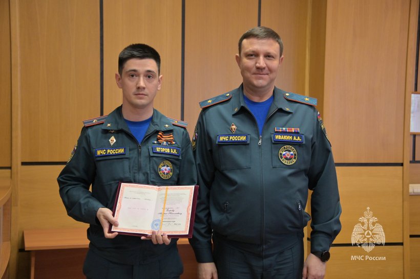 В Академии прошло заседание Ученого совета вуза