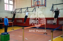 В Академии начался заключительный этап абитуриентских сборов