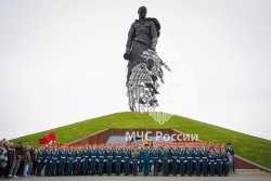 Личный состав Академии принял участие в парадах Победы в Твери и Ржеве