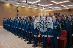 В Академии почтили память генерала Д.И. Михайлика