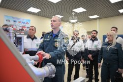 Иностранные спасатели обучились в МЧС России использованию программы для международной координации спасательных операций