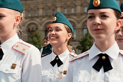 Студенты Академии успешно начинают свой карьерный путь после окончания обучения