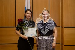 Психологи МЧС России прошли переподготовку в Академии