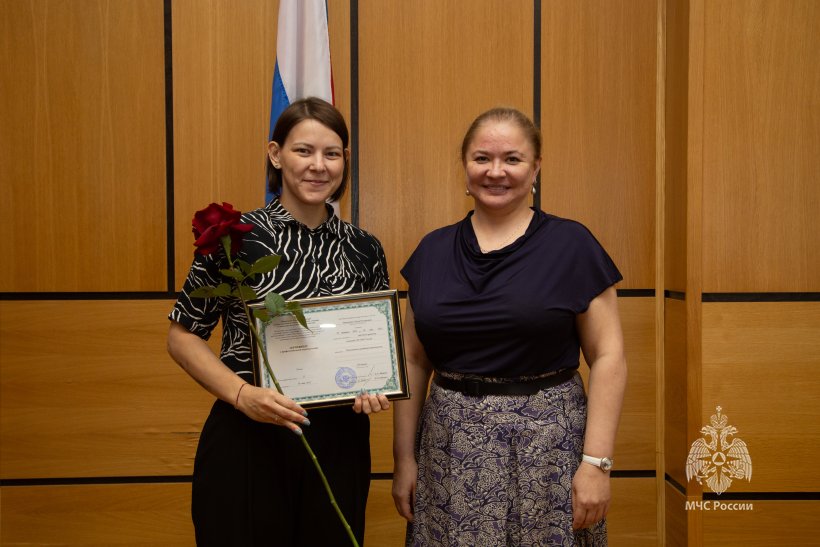 Психологи МЧС России прошли переподготовку в Академии