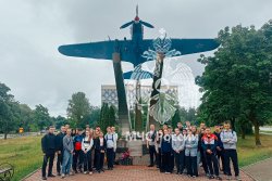 Представители поискового отряда «ФИПО-АГПС» наполняют лето смыслом: сохраняют память и открывают страницы истории