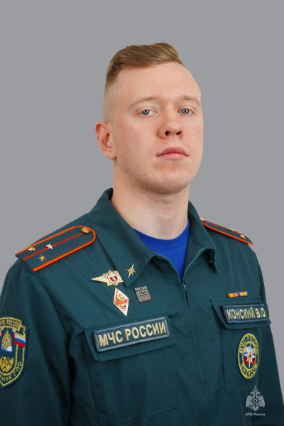 Конский <br>Вячеслав  Олегович 